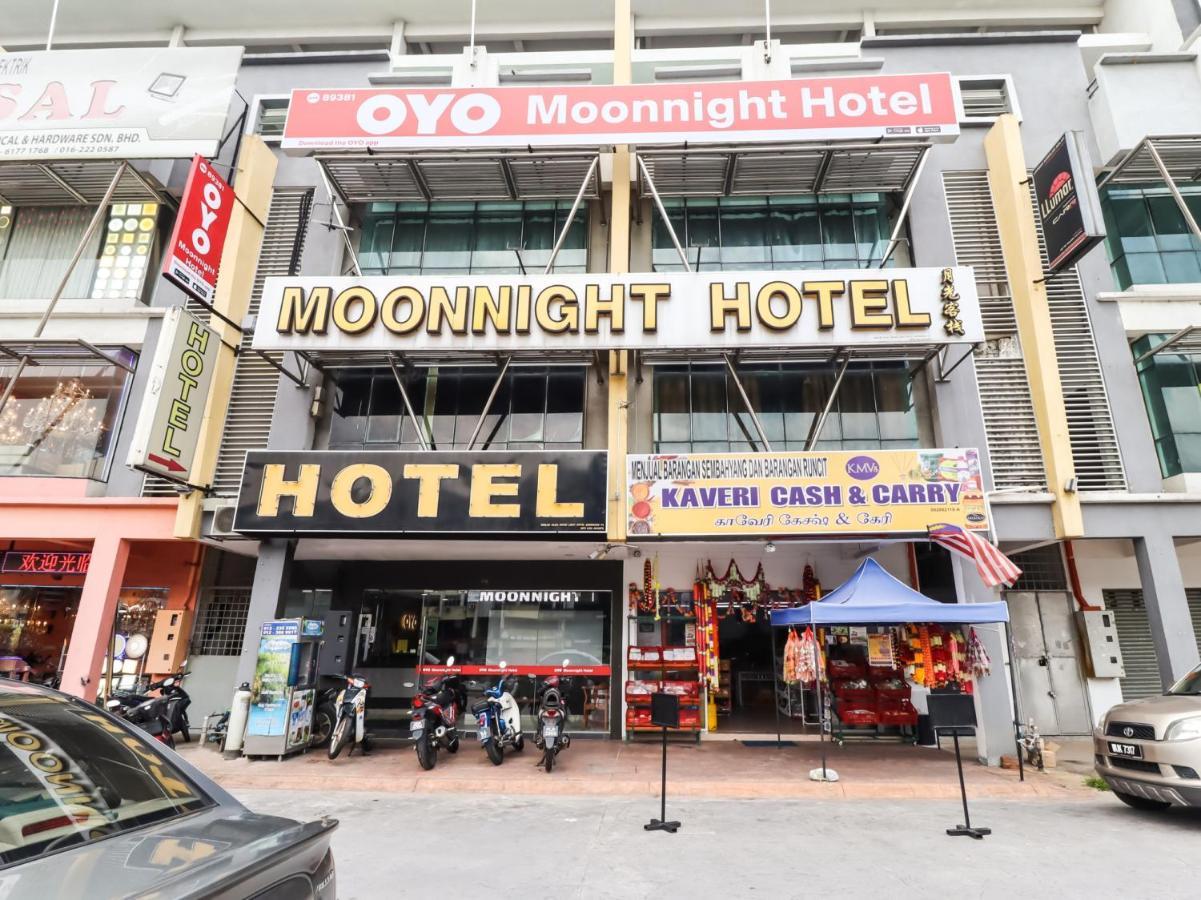 Oyo 89381 Moonnight Hotel Batu Caves Exterior photo